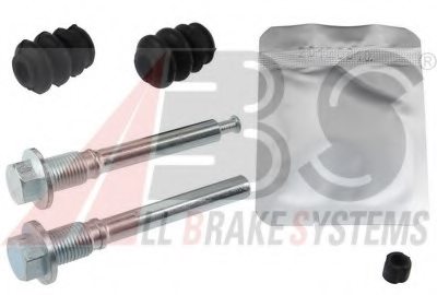 A.B.S. 55101 Guide Sleeve Kit, brake caliper
